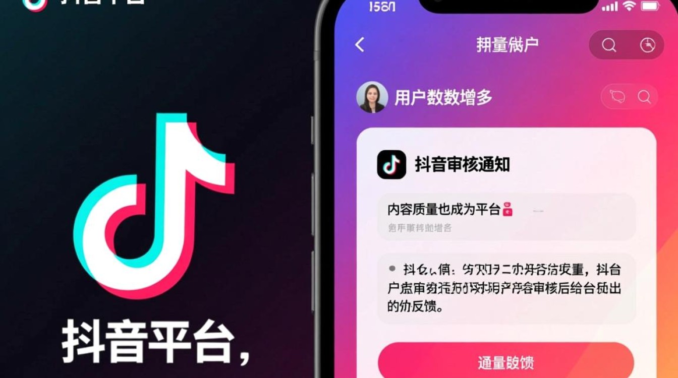 抖音审核通知怎么看