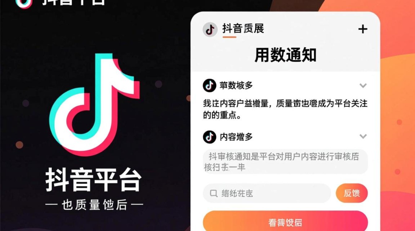 抖音审核通知怎么看