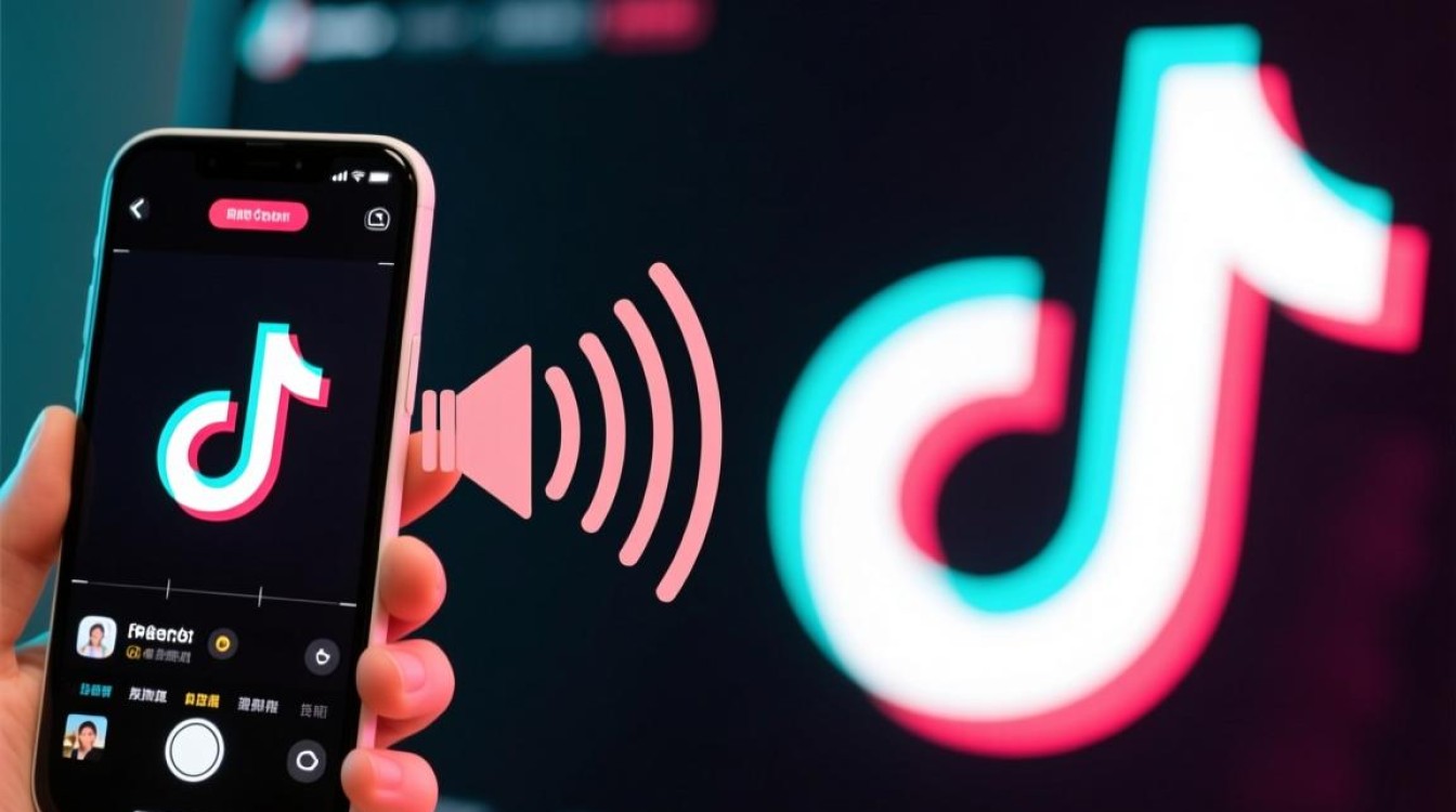 手机抖音回音怎么回事