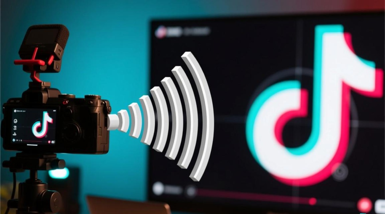 手机抖音回音怎么回事