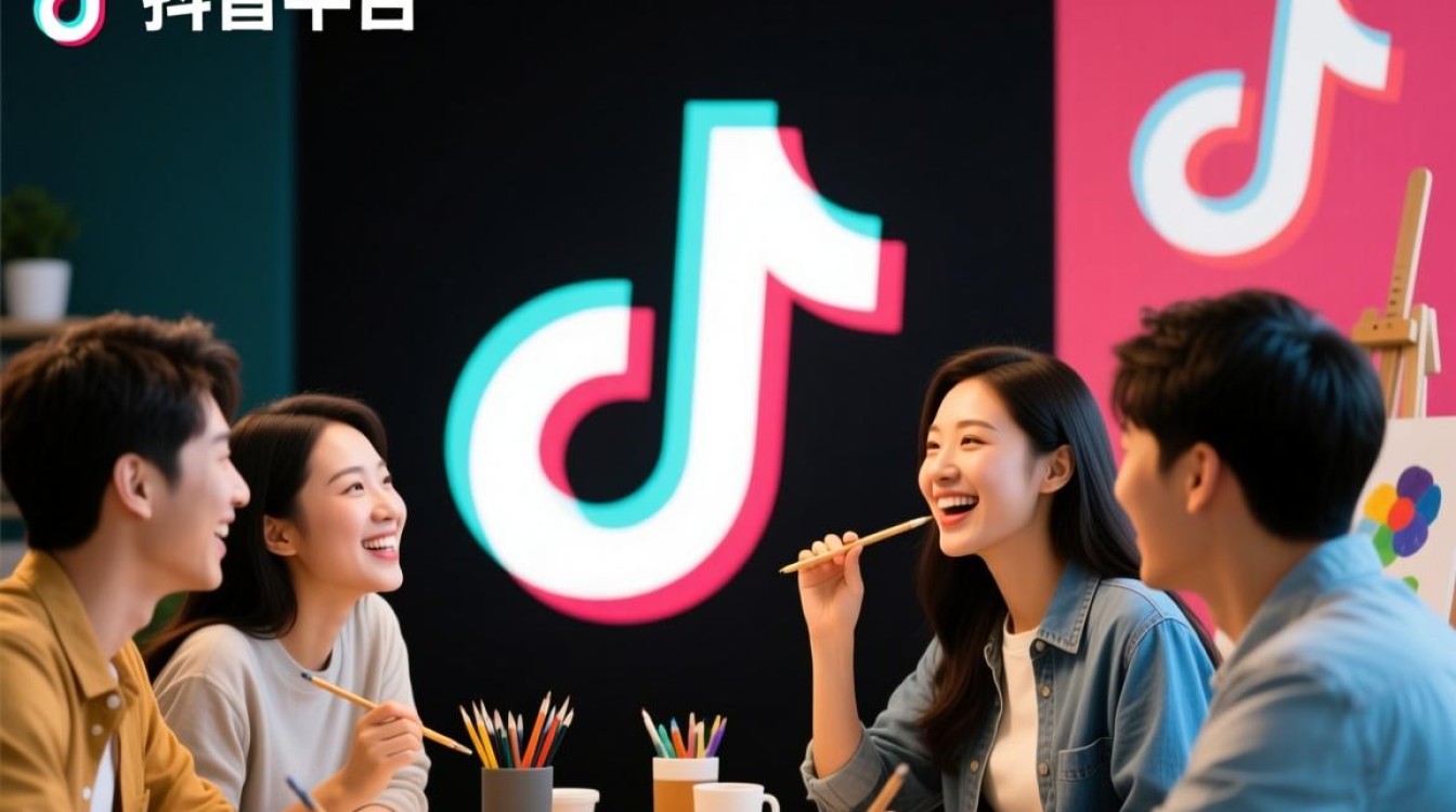 怎么把抖音推荐到附近