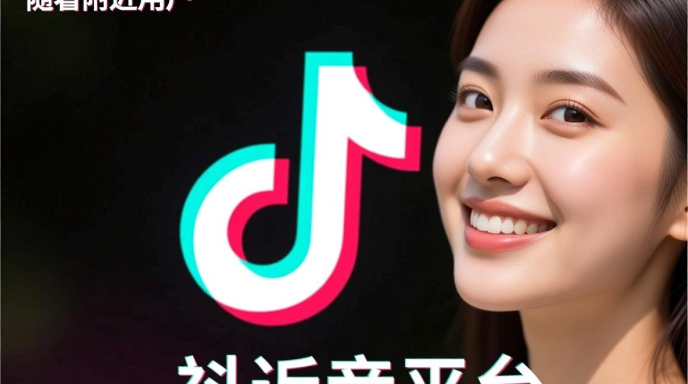 怎么把抖音推荐到附近