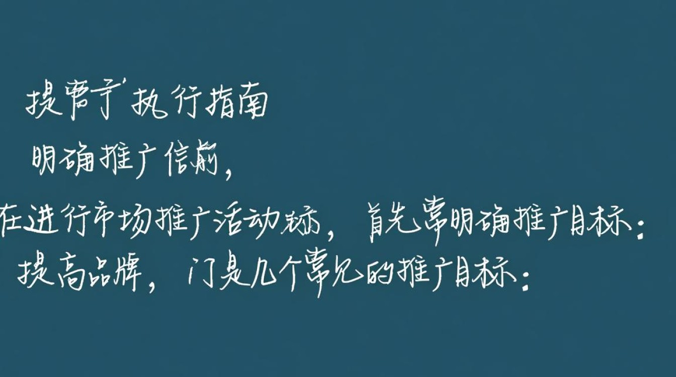 怎么做好市场推广活动