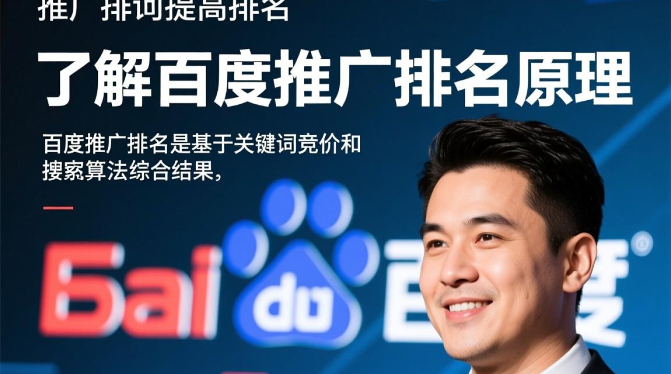 百度推广怎么提高排名