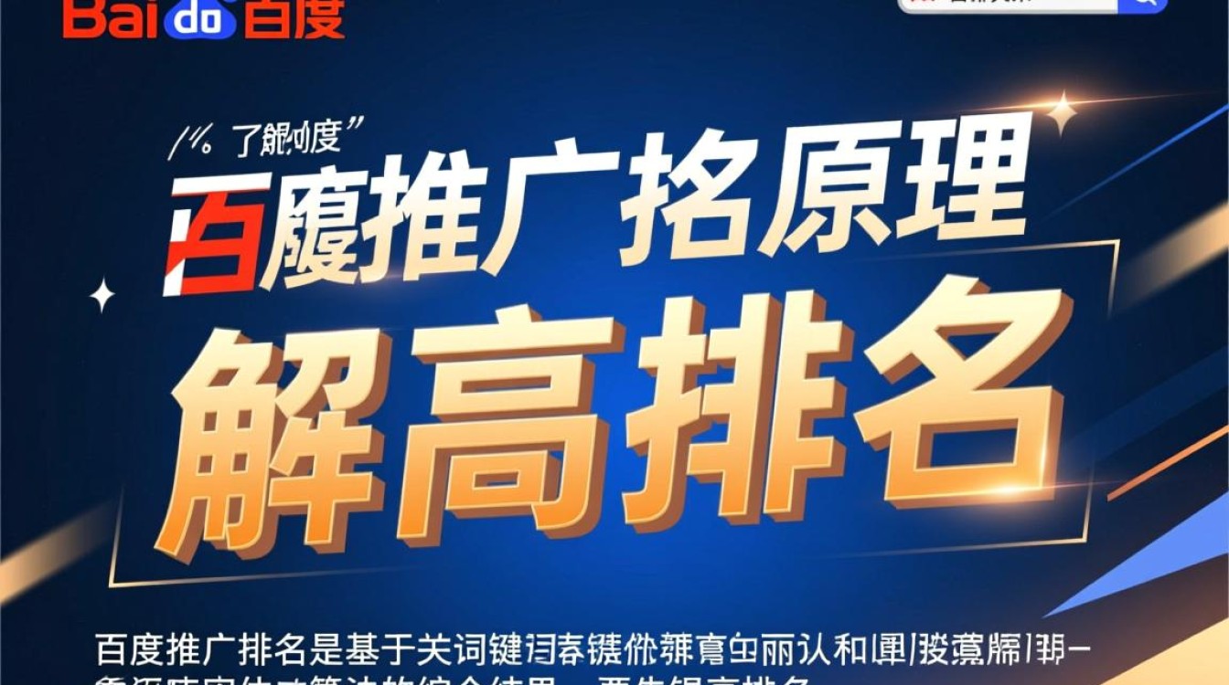 百度推广怎么提高排名