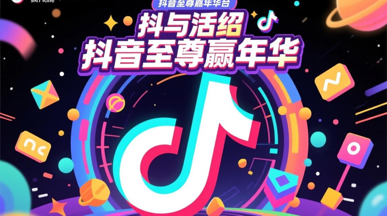 抖音至尊嘉年华怎么获得