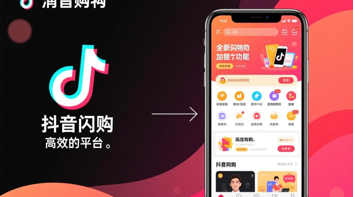 抖音闪购功能怎么申请