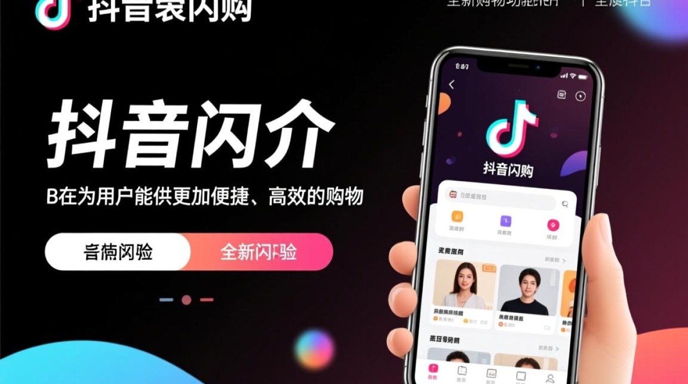 抖音闪购功能怎么申请