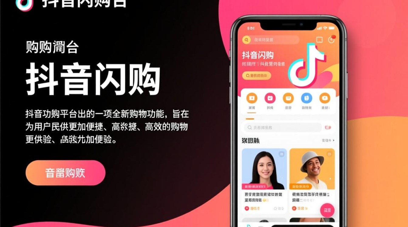 抖音闪购功能怎么申请