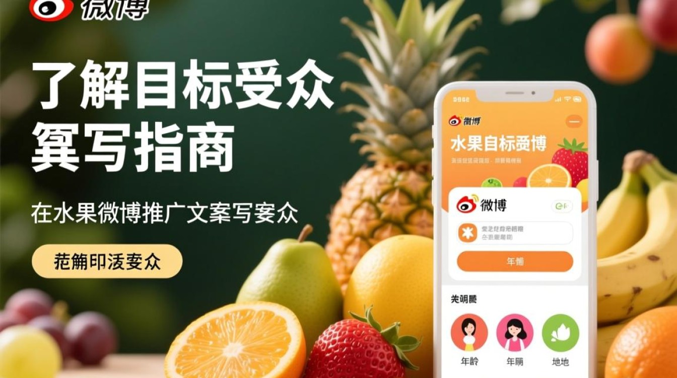水果微博推广文案怎么写