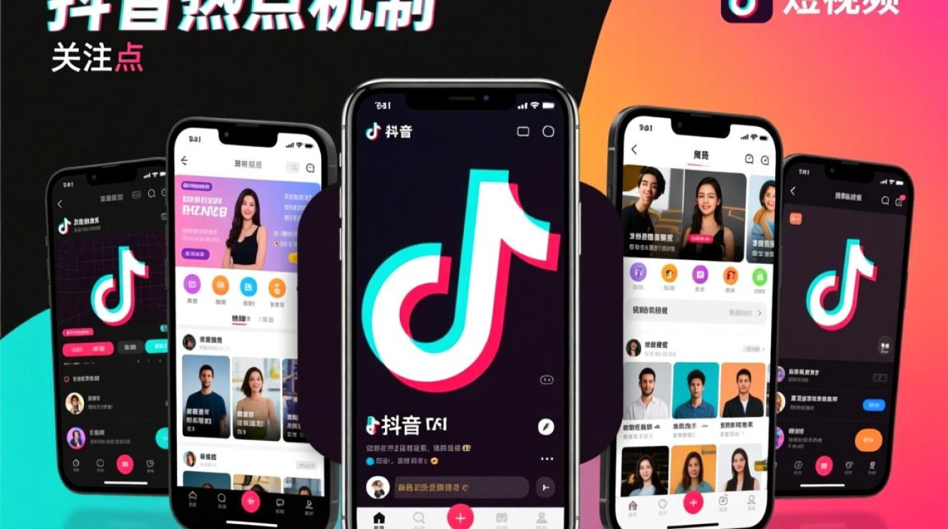 抖音上怎么看热点