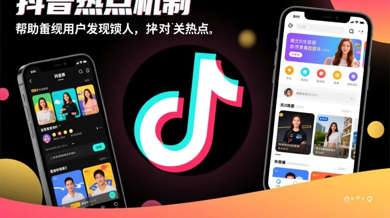 抖音上怎么看热点