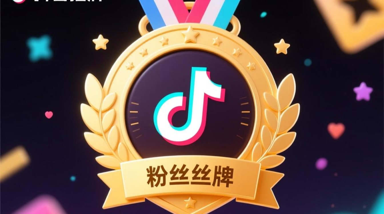 抖音直播怎么拥有粉丝牌