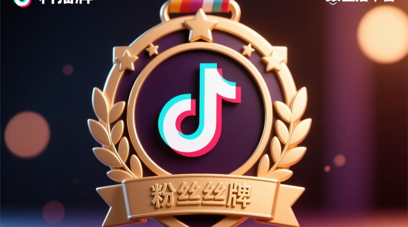 抖音直播怎么拥有粉丝牌