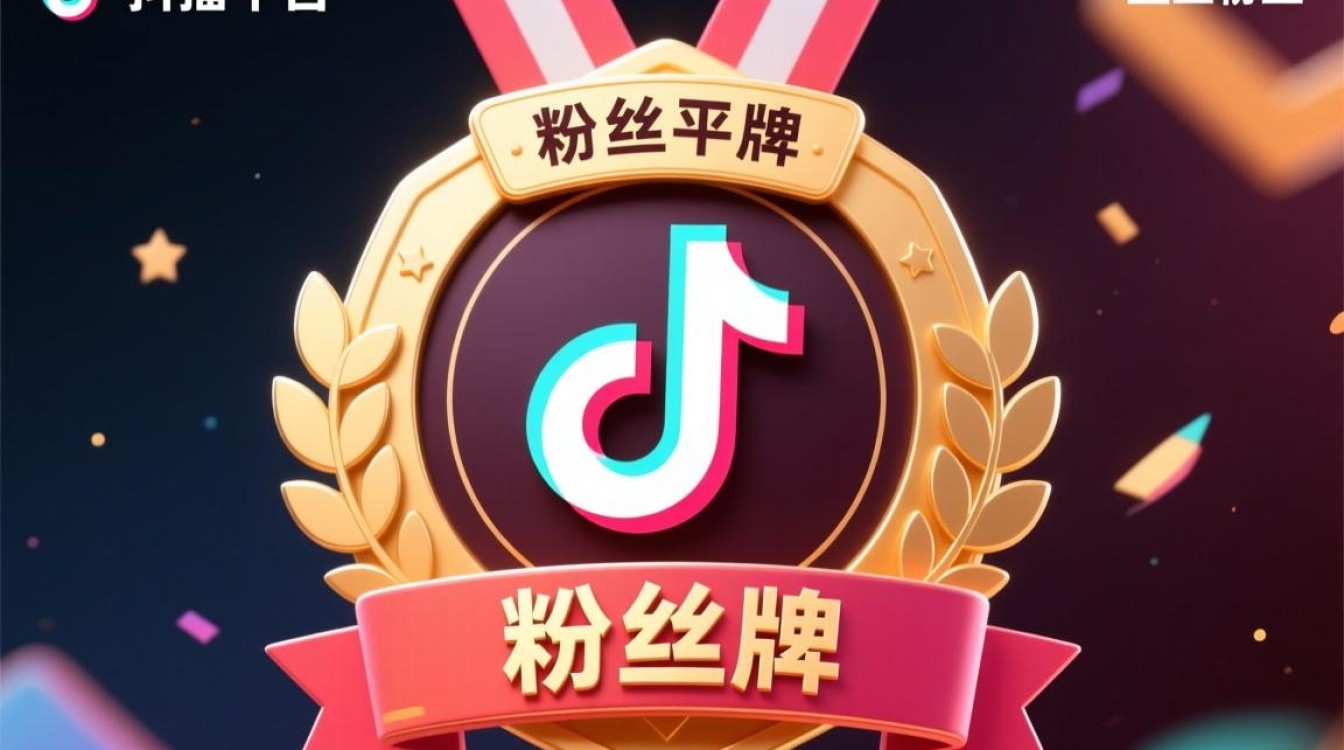 抖音直播怎么拥有粉丝牌