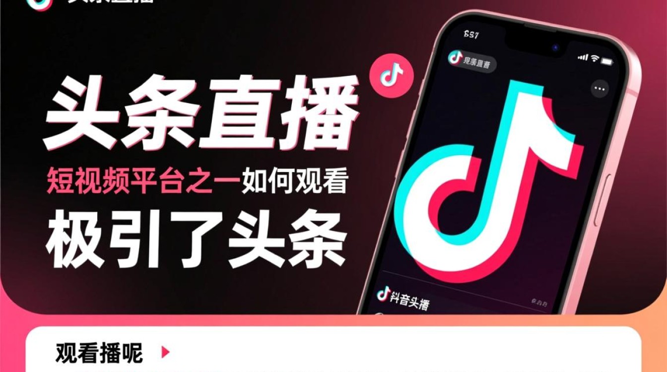抖音头条直播怎么看 抖音头条直播怎么看