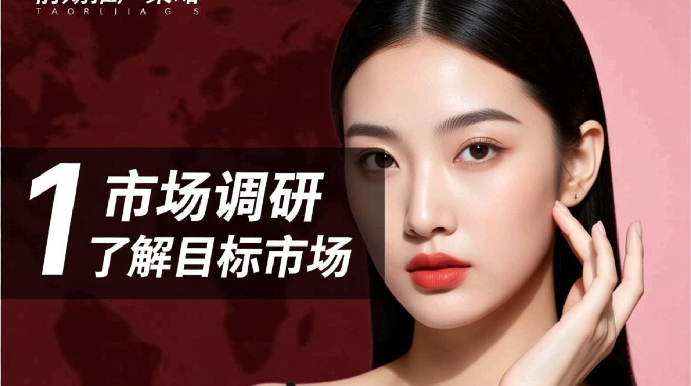 化妆品前期应该怎么推广