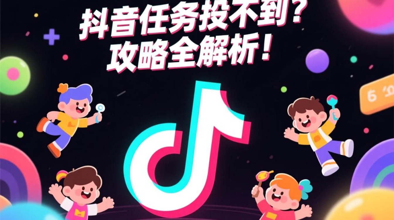 抖音全民任务怎么找不到