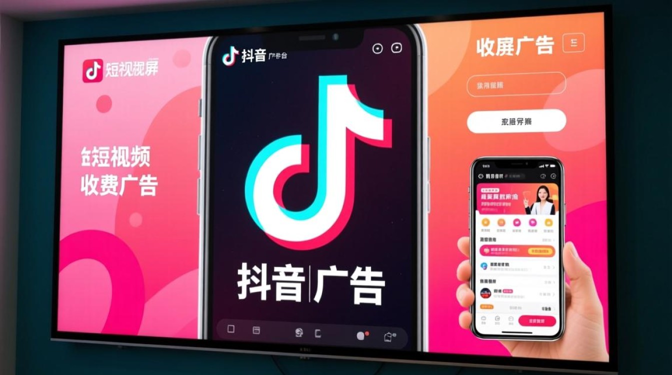 抖音投屏广告怎么收费