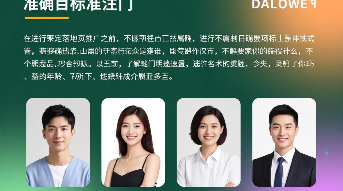 落地页推广怎么做的