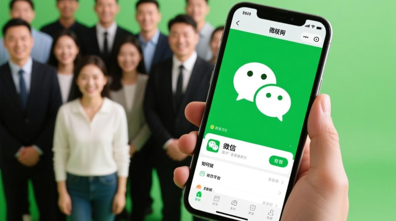 怎么找到微信推广的广告