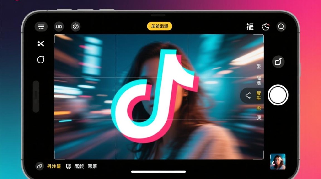 抖音漂屏幕怎么弄
