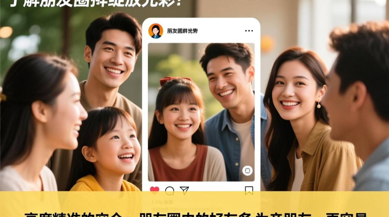 怎么对朋友圈进行推广