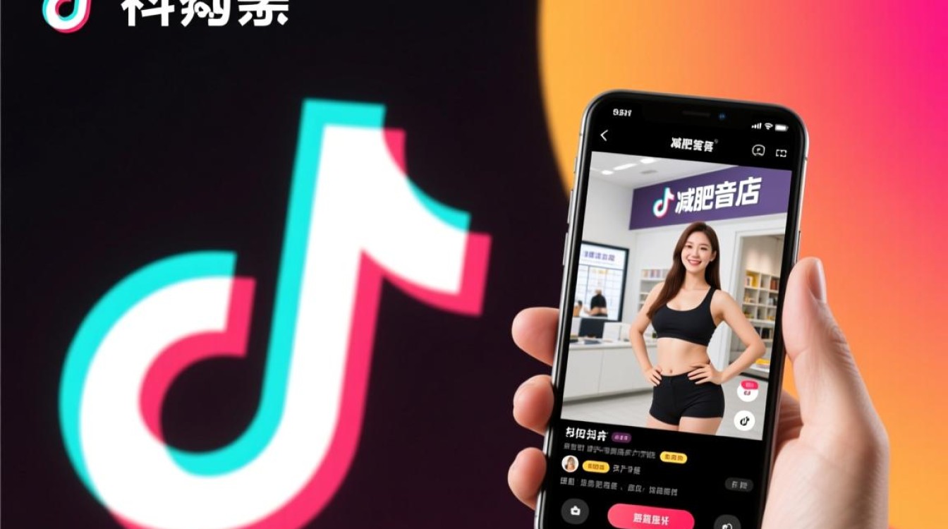 减肥店怎么在抖音推广