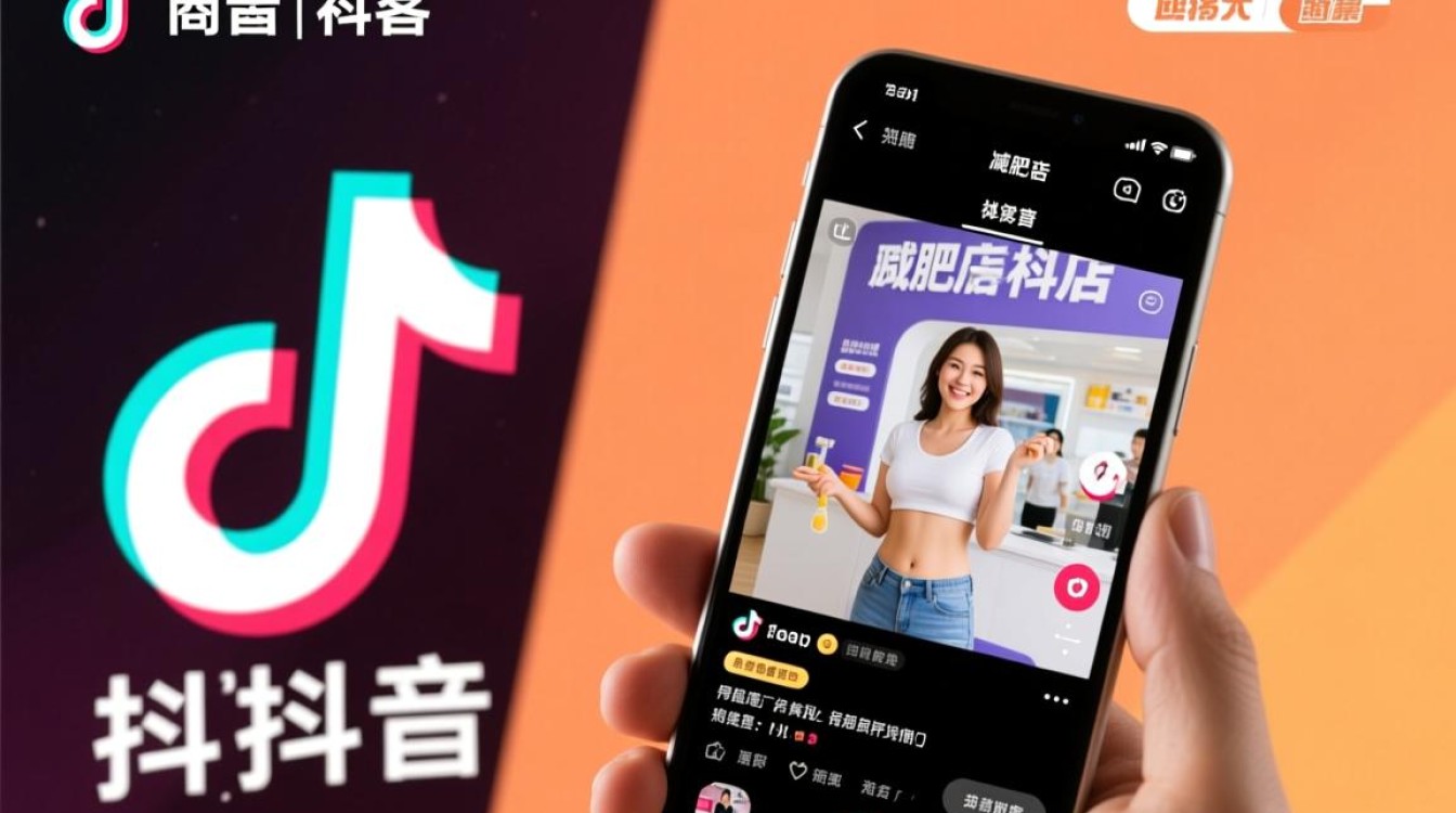 减肥店怎么在抖音推广