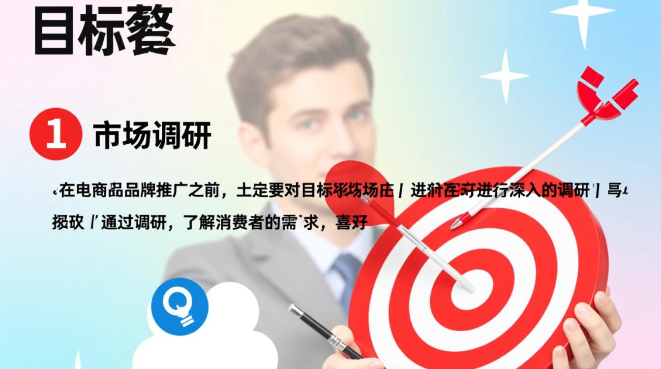 电商品牌推广怎么做