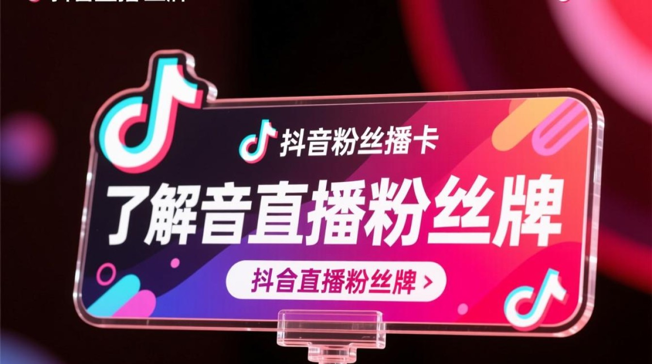 抖音直播粉丝牌怎么卡 抖音直播粉丝牌怎么卡