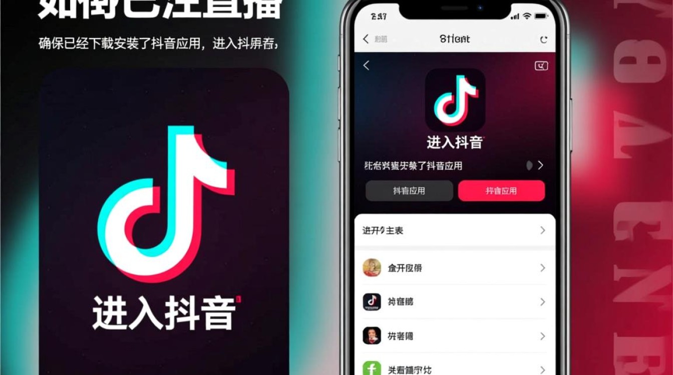 抖音怎么找已关注直播