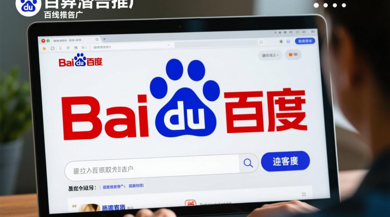 怎么建立百度推广账户