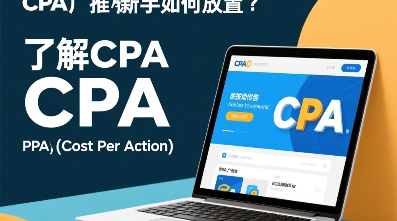 cpa广告推广新手怎么放产品