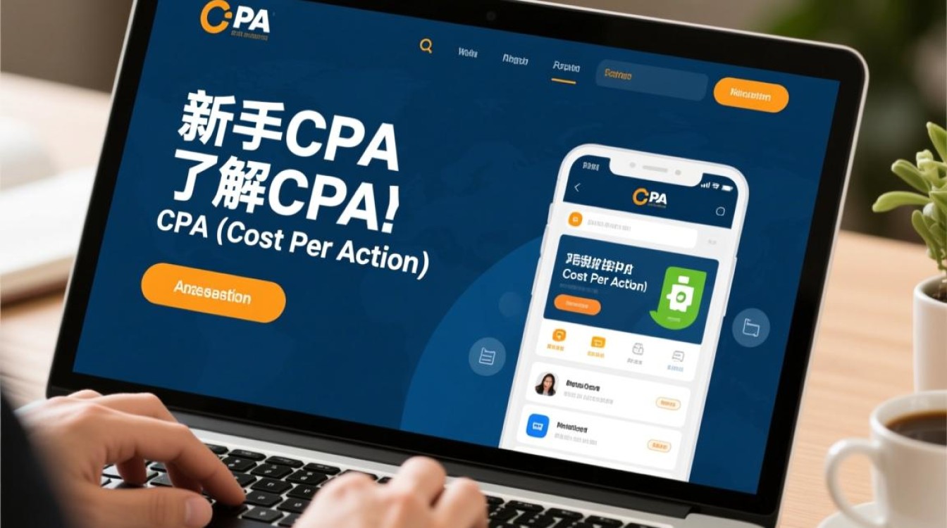 cpa广告推广新手怎么放产品