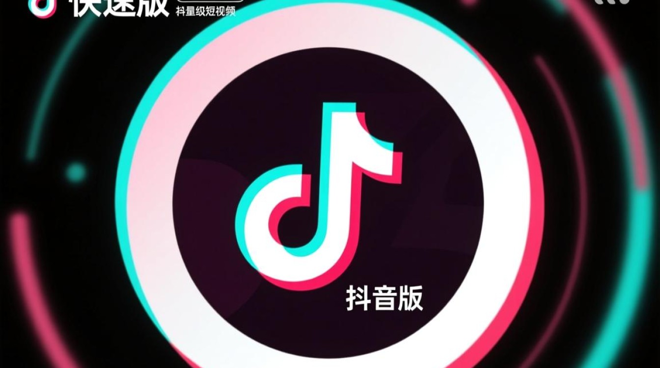 抖音极速版怎么没有圆圈