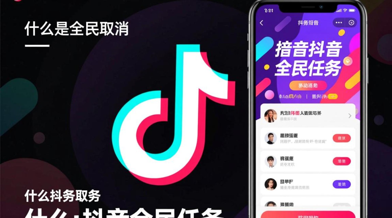 抖音里全民任务怎么取消