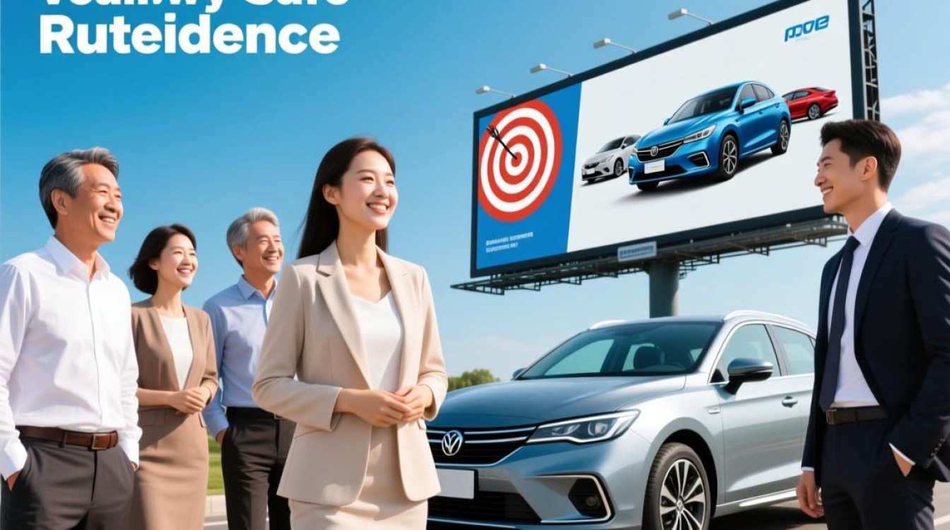 汽车做广告该怎么推广