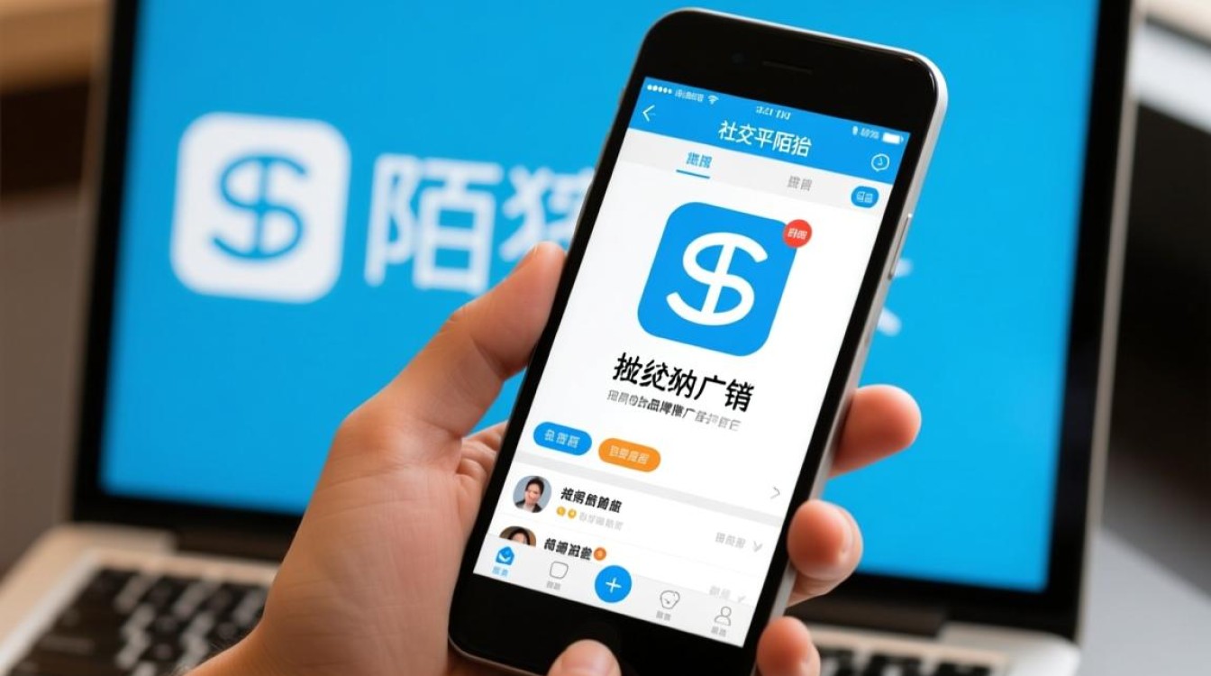 陌陌的推广怎么找