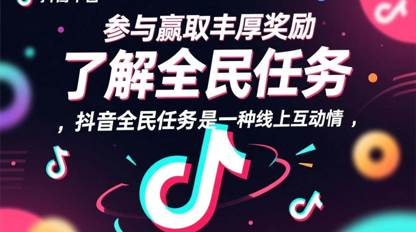 抖音怎么能有全民任务