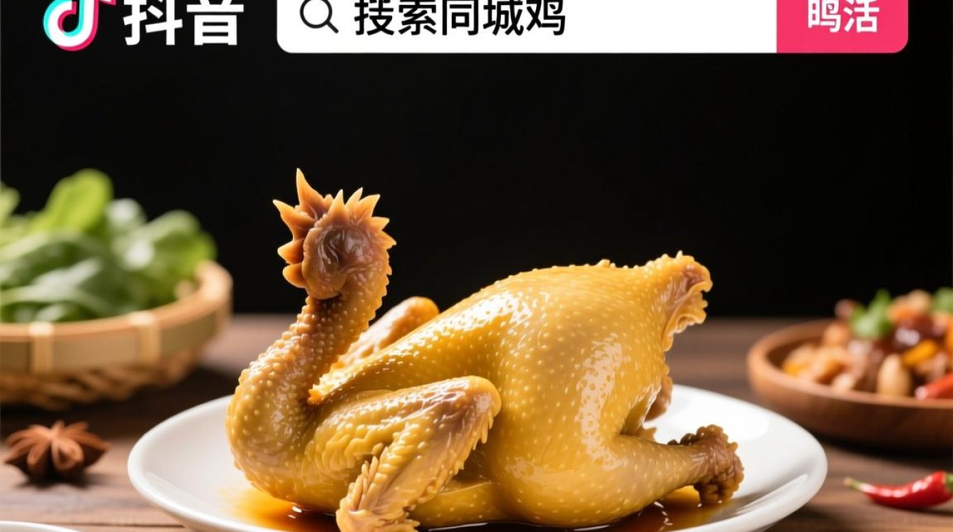 怎么搜抖音同城的鸡 怎么搜抖音同城的鸡