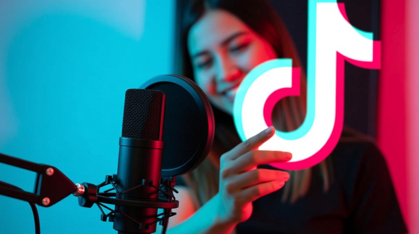 抖音怎么取消麦克风