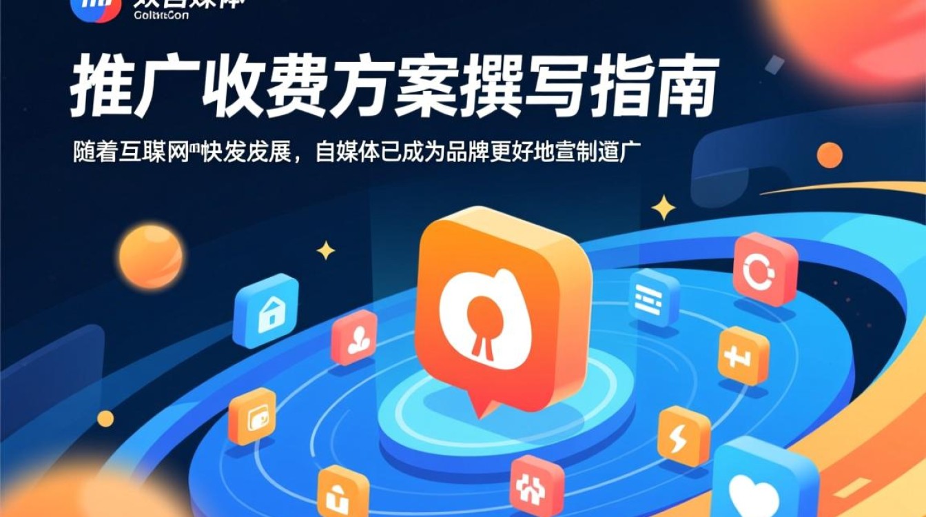 自媒体推广收费怎么写