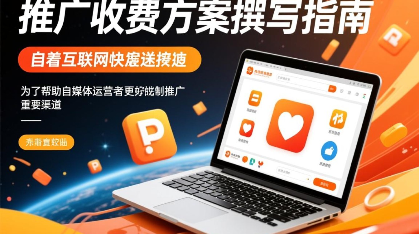 自媒体推广收费怎么写