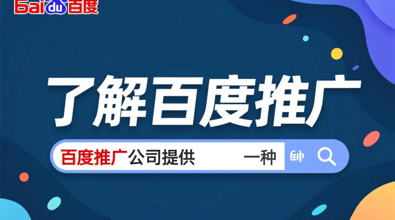 百度推广怎么写