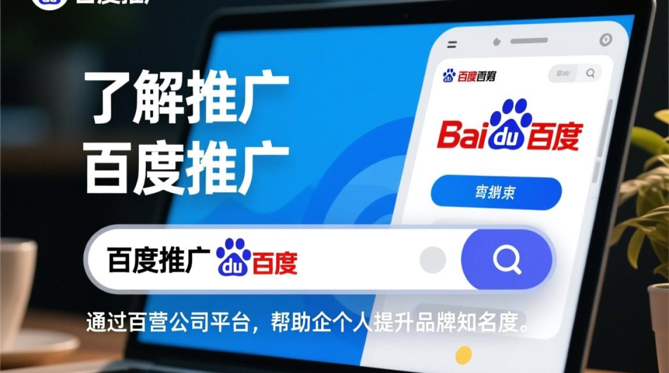 百度推广怎么写