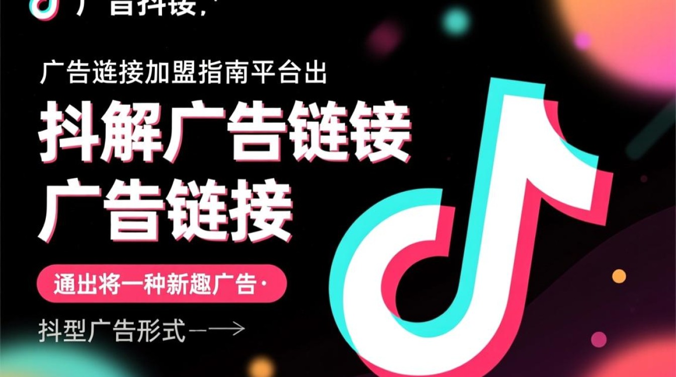 抖音广告链接怎么加盟