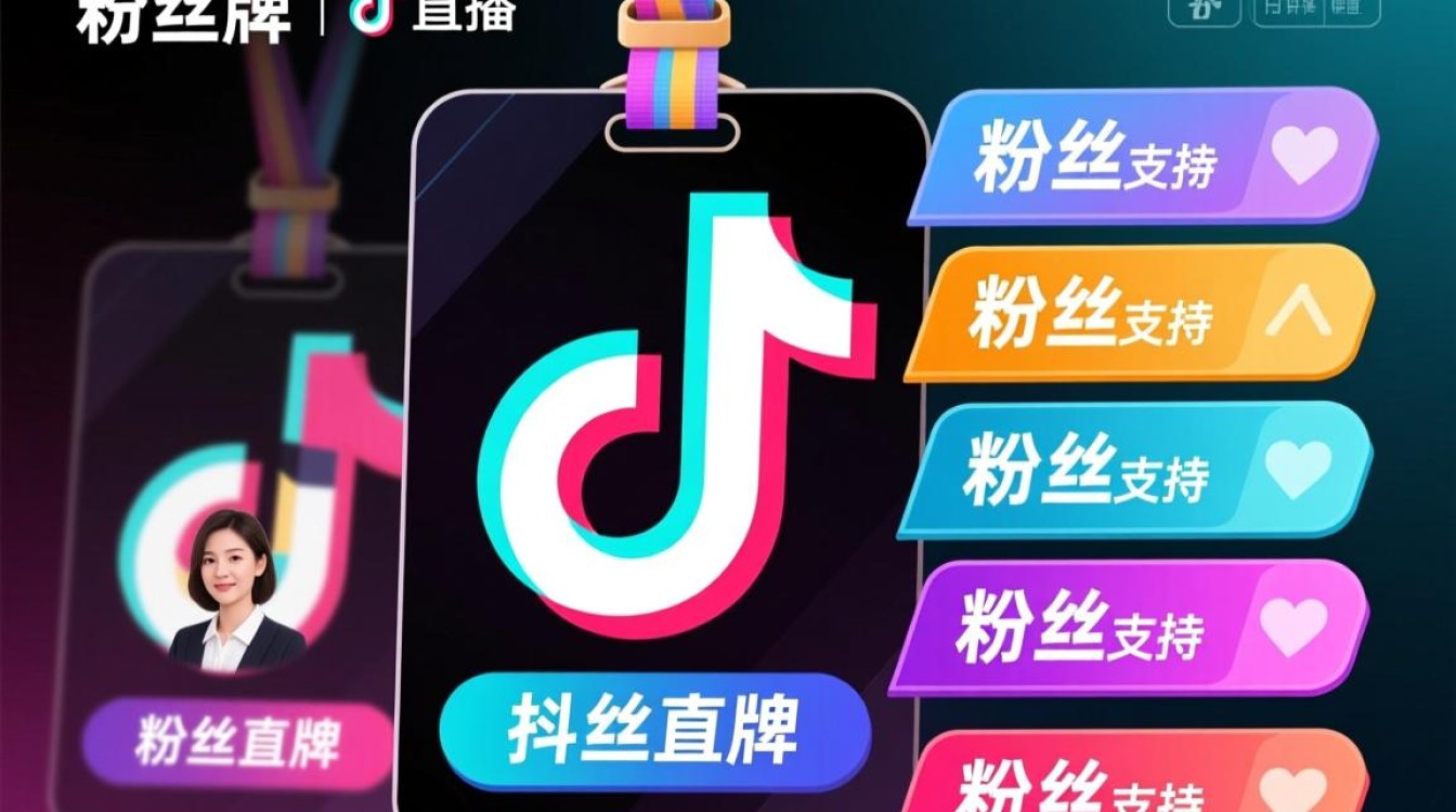 抖音直播怎么修改粉丝牌