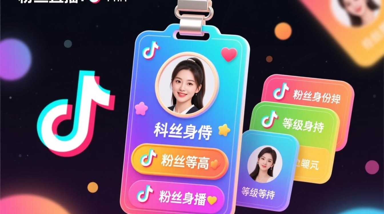 抖音直播怎么修改粉丝牌