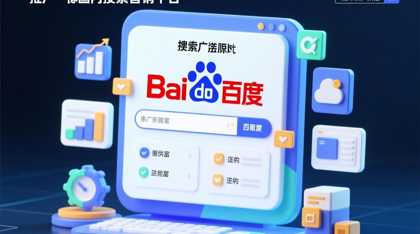 百度推广怎么进行